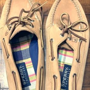Sperry Top-Sider Womens Boat Shoes